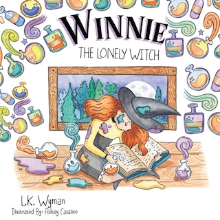Couverture_Winnie The Lonely Witch