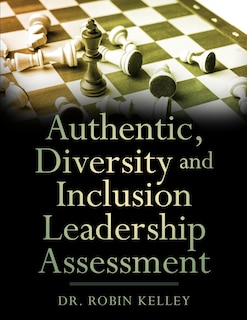 Front cover_Authentic, Diversity and Inclusion Assessment