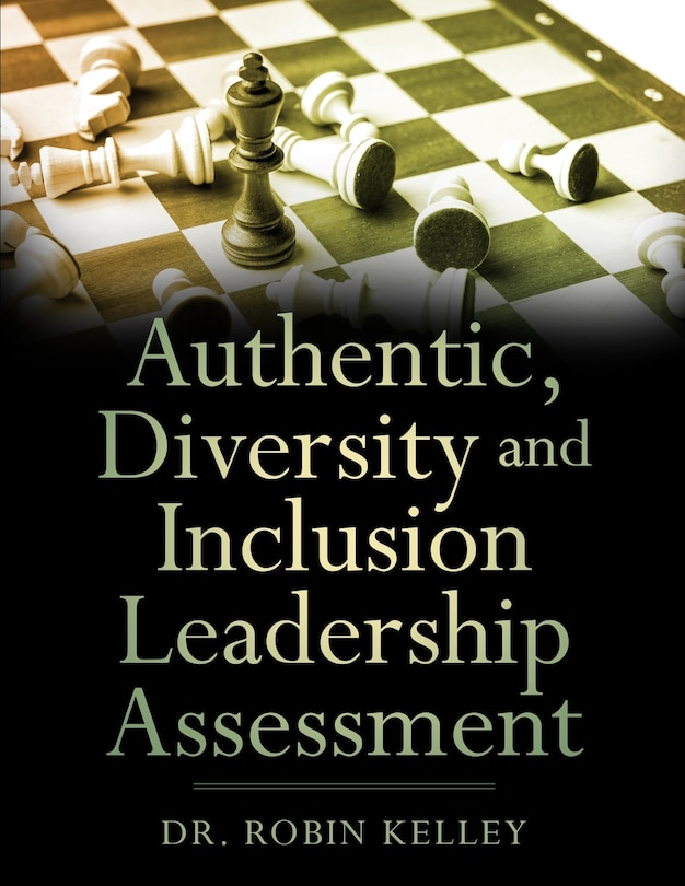 Front cover_Authentic, Diversity and Inclusion Assessment