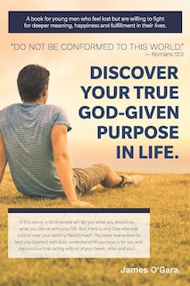 Front cover_Discover Your True God-given Purpose in Life