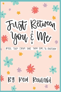 Front cover_Just Between You and Me