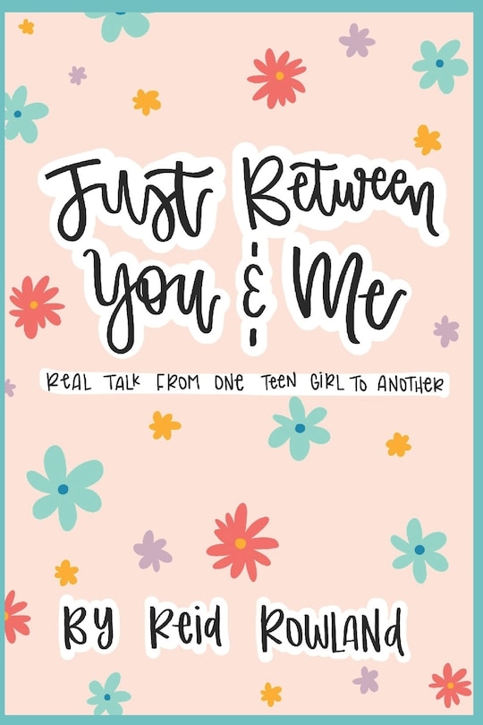 Front cover_Just Between You and Me