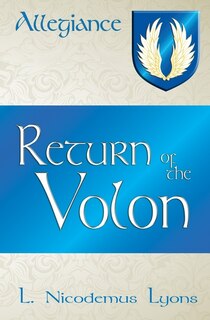 Front cover_Return of the Volon