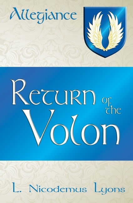 Front cover_Return of the Volon