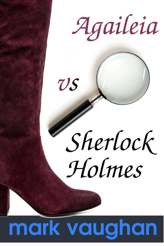 Front cover_Agaileia vs Sherlock Holmes