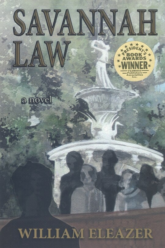 Couverture_Savannah Law