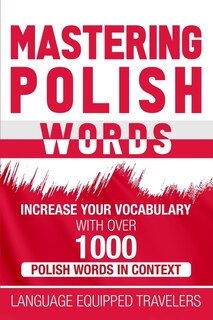 Front cover_Mastering Polish Words