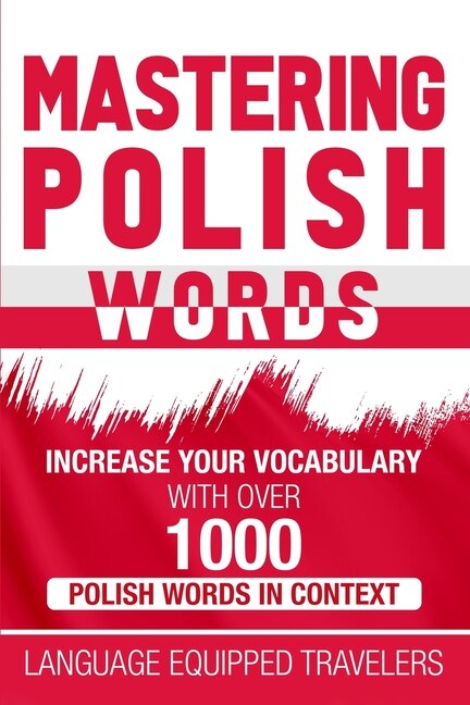 Front cover_Mastering Polish Words