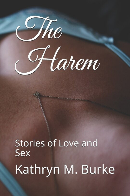 Front cover_The Harem