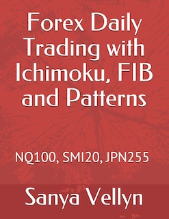 Couverture_Forex Daily Trading with Ichimoku, FIB and Patterns
