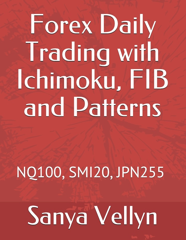 Couverture_Forex Daily Trading with Ichimoku, FIB and Patterns