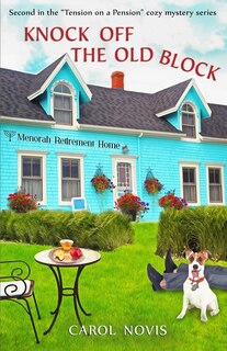Couverture_Knock Off the Old Block