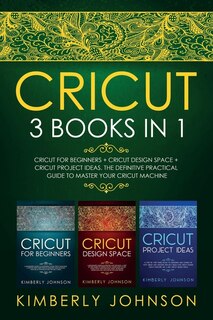 Front cover_Cricut