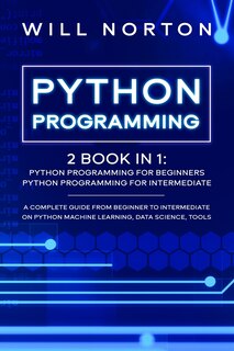 Front cover_Python Programming