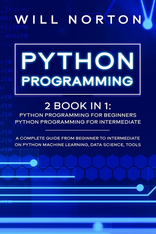 Front cover_Python Programming