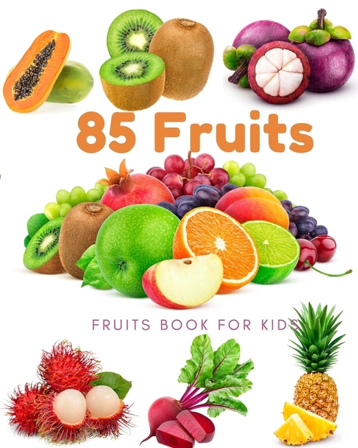 Front cover_85 Fruits