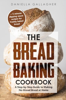 Front cover_The Bread Baking Cookbook