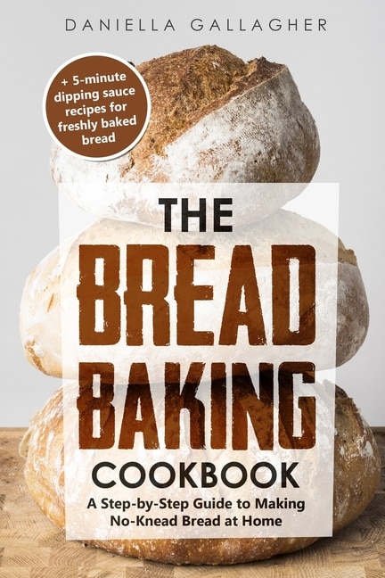 Front cover_The Bread Baking Cookbook