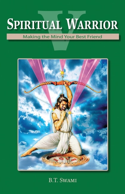 Front cover_Spiritual Warrior V