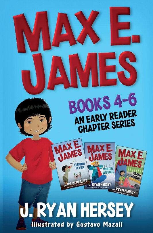 Couverture_Max E. James
