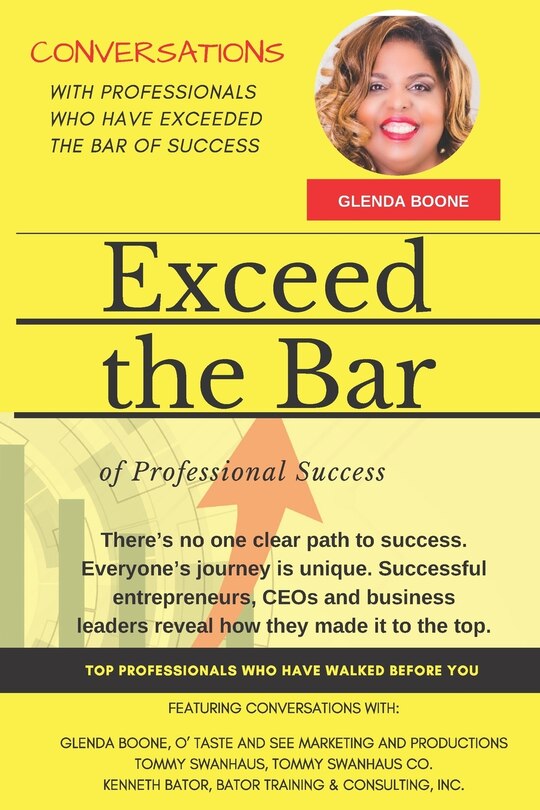 Front cover_Exceed the Bar of Professional Success