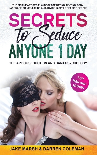 Front cover_Secrets to Seduce Anyone in 1 Day