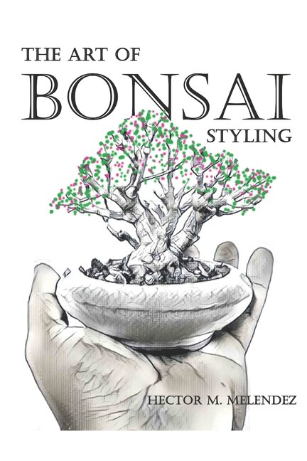Front cover_The Art of Bonsai Styling