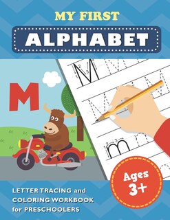 Front cover_My First Alphabet