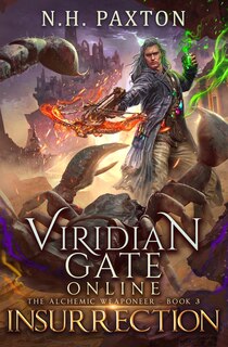 Front cover_Viridian Gate Online