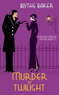 Front cover_Murder By Twilight
