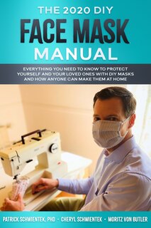 Front cover_The 2020 DIY Face Mask Manual