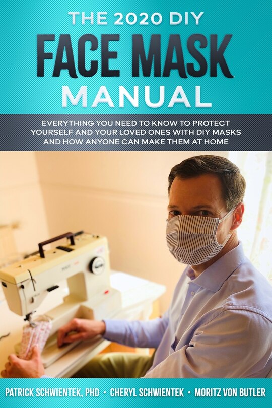 Front cover_The 2020 DIY Face Mask Manual