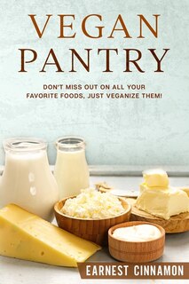 Couverture_Vegan Pantry