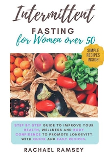 Couverture_Intermittent Fasting for Women Over 50