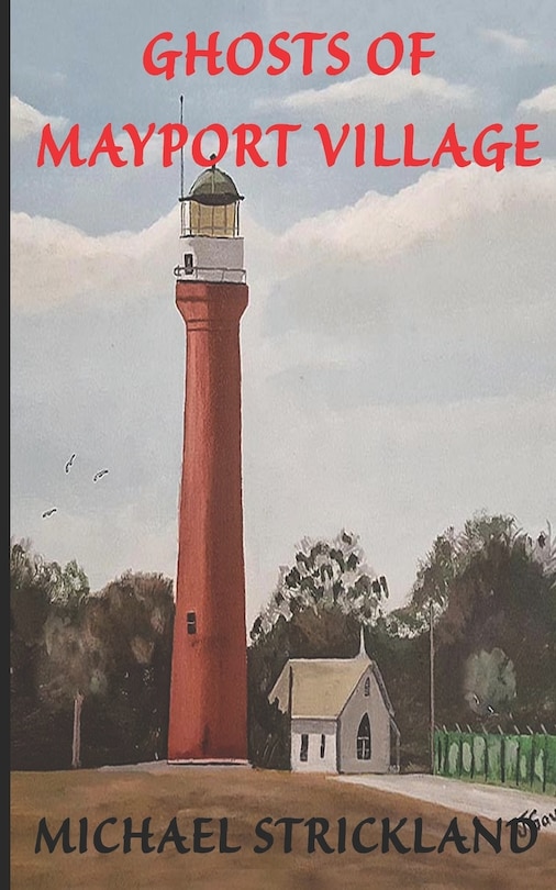 Couverture_Ghosts of Mayport Village