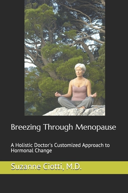 Front cover_Breezing Through Menopause