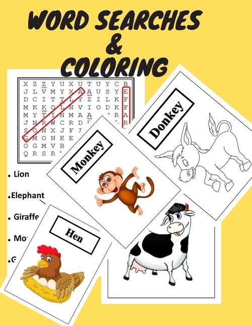 Couverture_word seraches & coloring