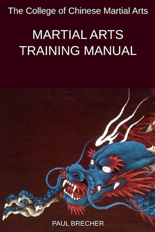 Front cover_Martial Arts Training Manual