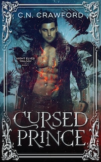 Front cover_Cursed Prince