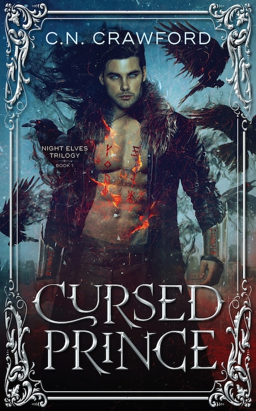 Front cover_Cursed Prince