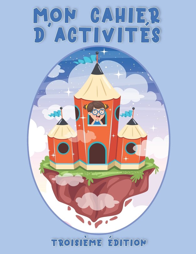 Couverture_Mon Cahier D'activités