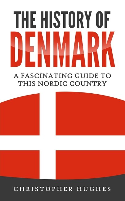 Front cover_The History of Denmark