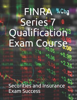 Front cover_FINRA Series 7 Qualification Exam Course