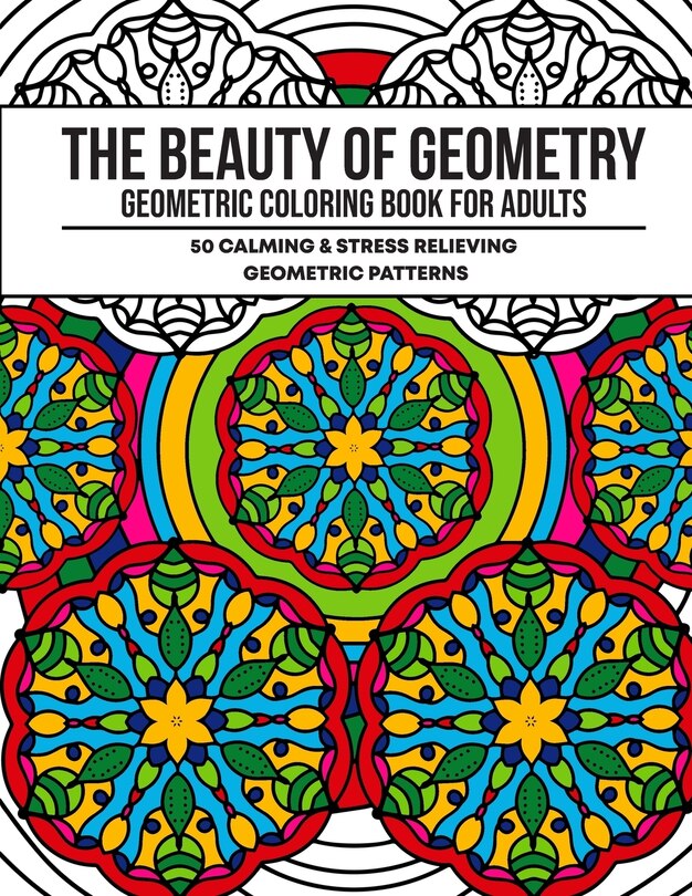 Front cover_The Beauty of Geometry