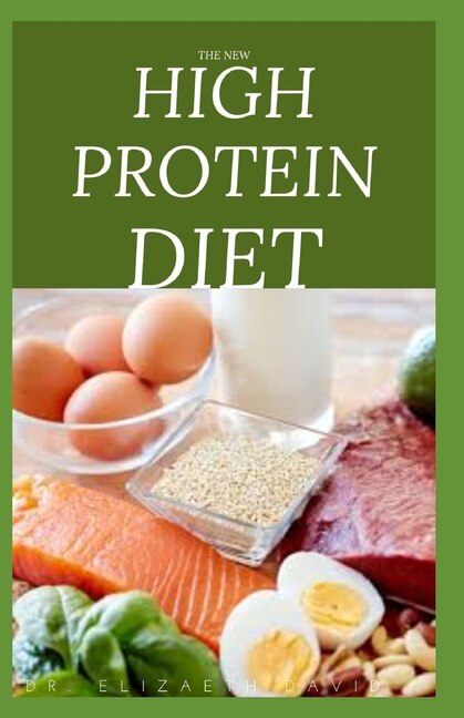 Front cover_The New High Protein Diet