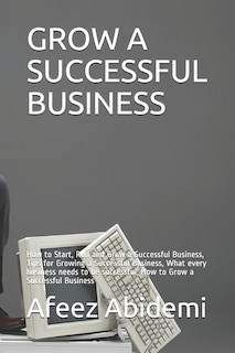 Couverture_Grow a Successful Business