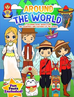 Front cover_Around the World