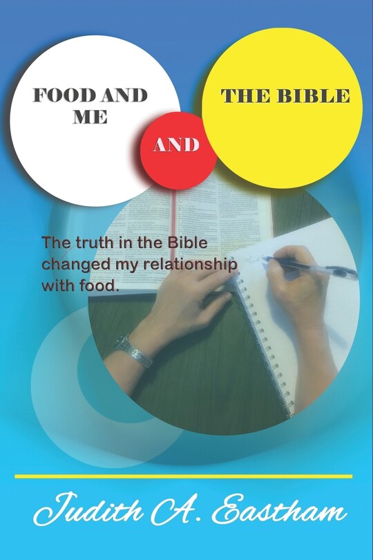 Front cover_Food and Me and the Bible