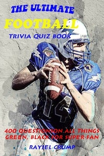 Front cover_The Ultimate Football Trivia Quiz Book