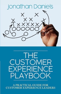 Front cover_The Customer Experience Playbook